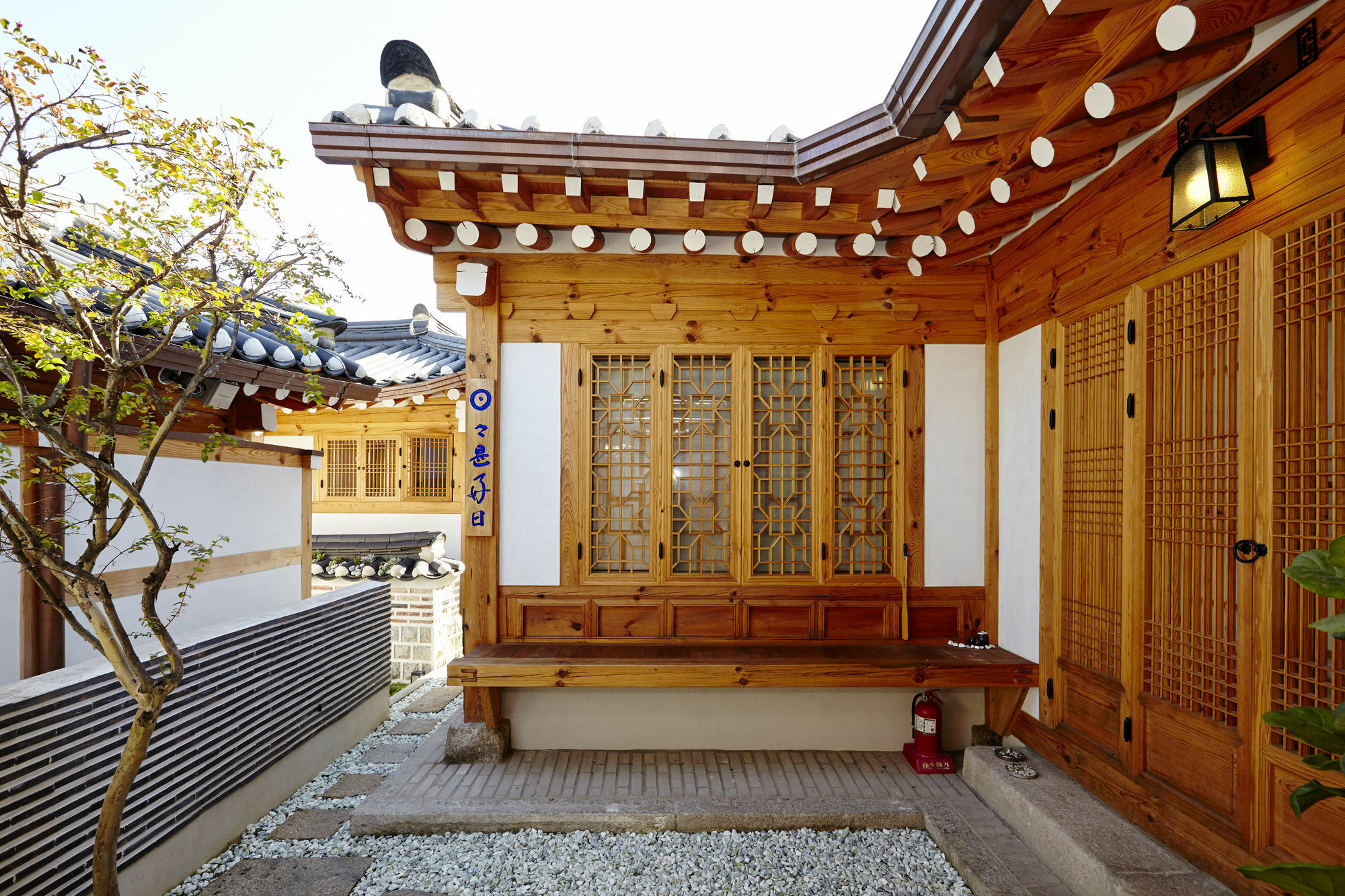 Hanok 24 Guesthouse Gyeongbokgung Soul Exteriér fotografie