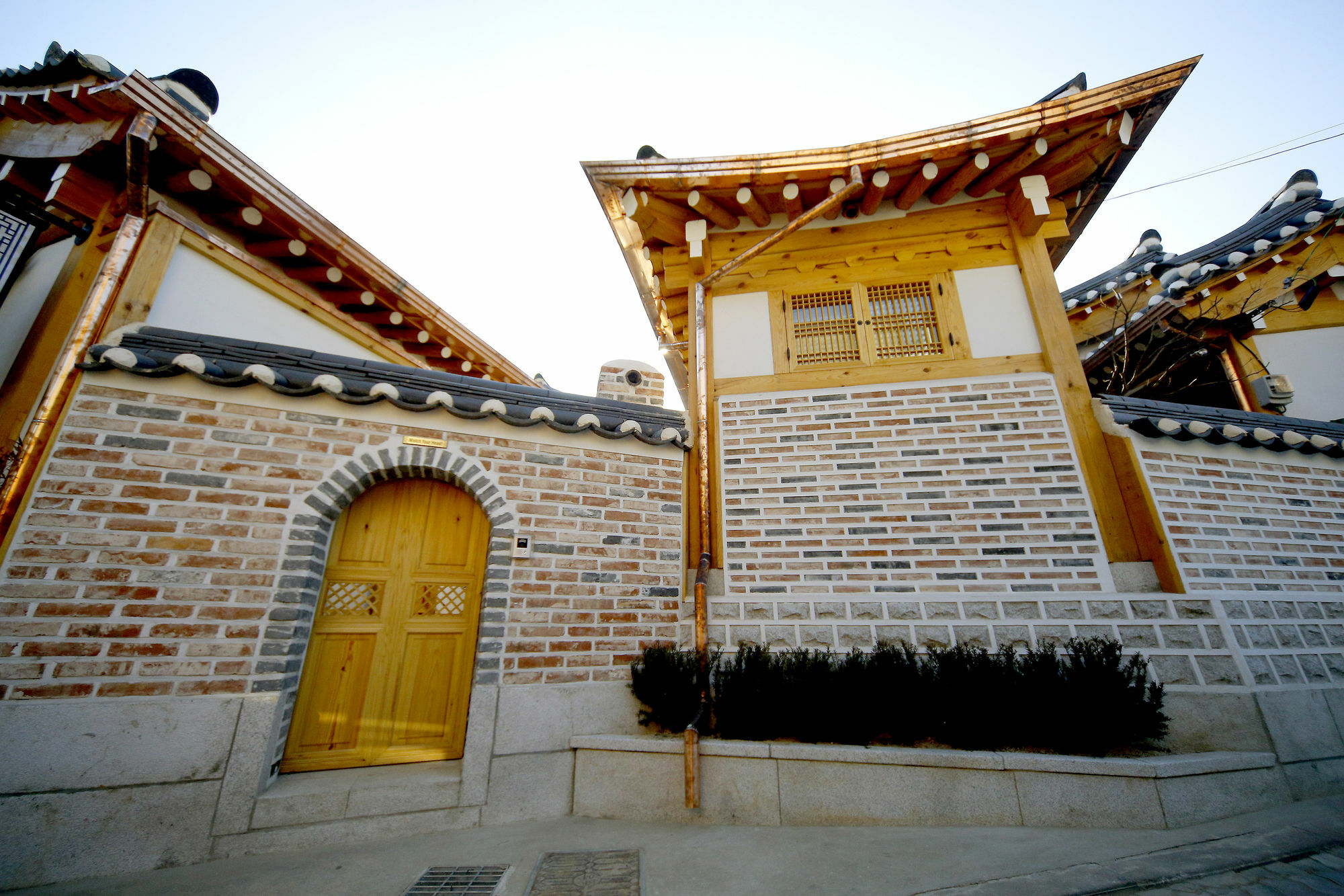 Hanok 24 Guesthouse Gyeongbokgung Soul Exteriér fotografie